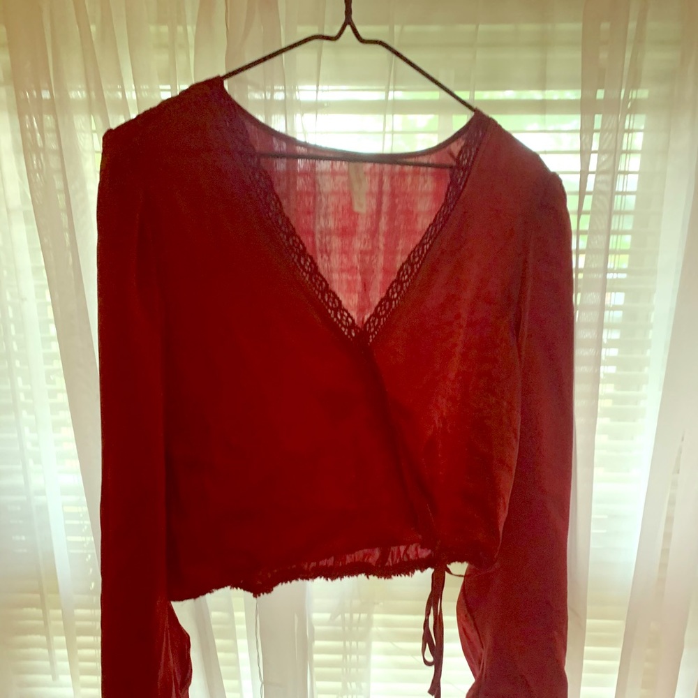 Red top!